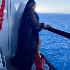 Yitty Luxury Robe- XXL/1X